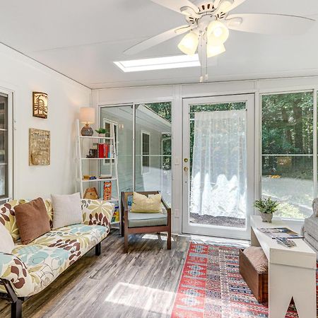 Pet-Friendly Home With Hot Tub In Blue Ridge! Ngoại thất bức ảnh