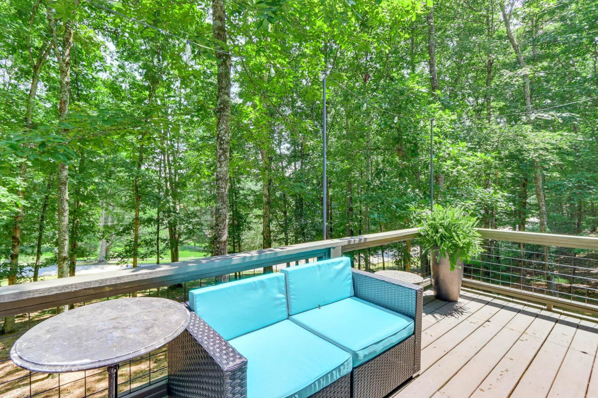 Pet-Friendly Home With Hot Tub In Blue Ridge! Ngoại thất bức ảnh
