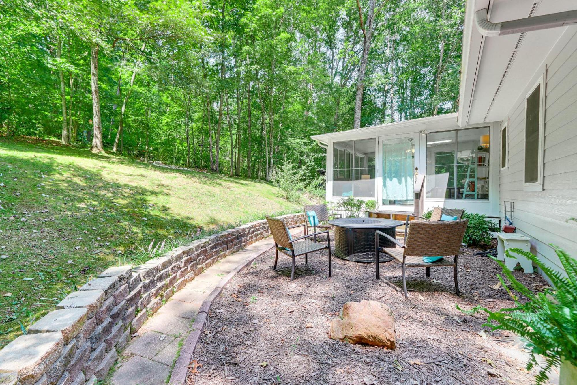 Pet-Friendly Home With Hot Tub In Blue Ridge! Ngoại thất bức ảnh