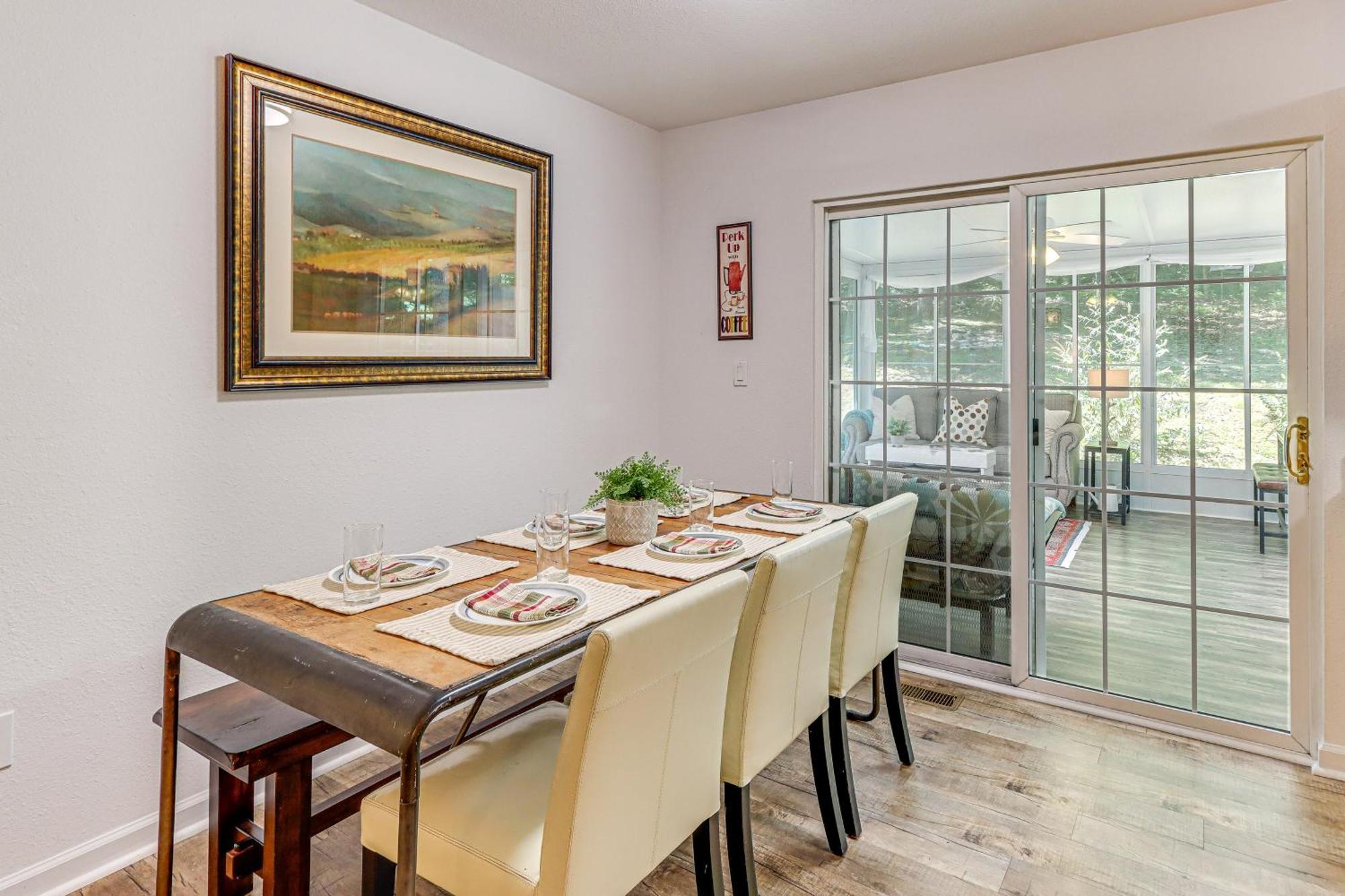 Pet-Friendly Home With Hot Tub In Blue Ridge! Ngoại thất bức ảnh
